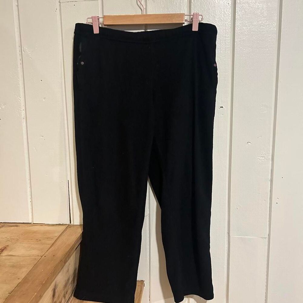 Patagonia Women's Black Trousers